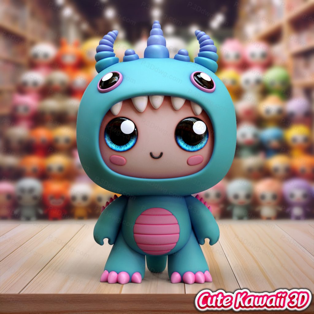 图片[1]-可爱手办002-P站图纸收藏馆