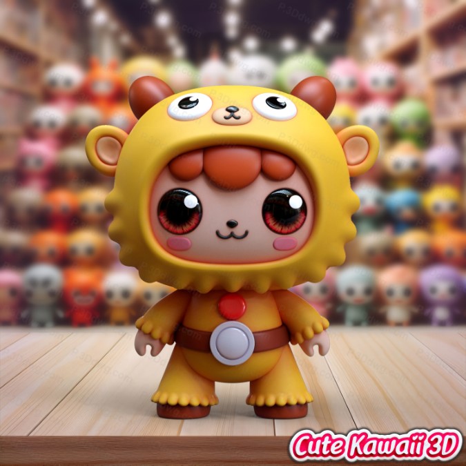 可爱手办001-P站图纸收藏馆