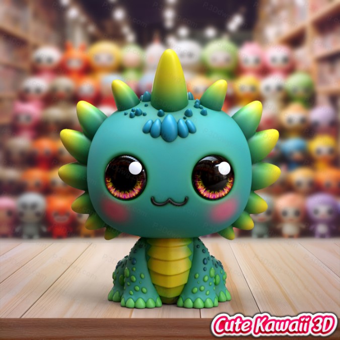 可爱手办004-P站图纸收藏馆