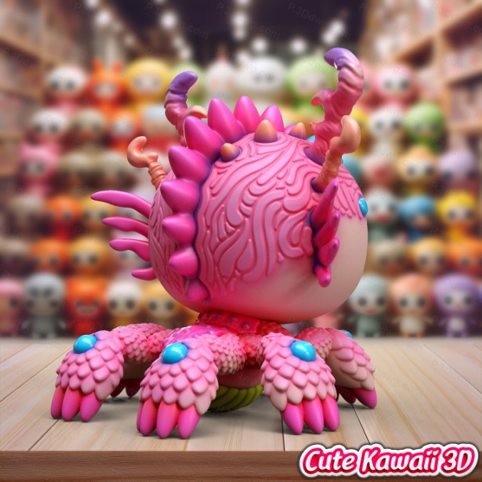 图片[2]-可爱手办004-P站图纸收藏馆