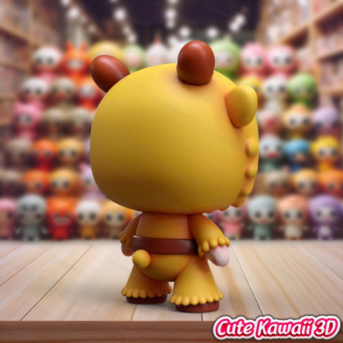 图片[2]-可爱手办001-P站图纸收藏馆