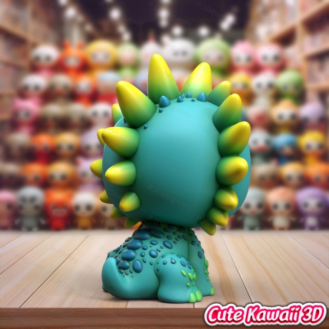 图片[2]-可爱手办004-P站图纸收藏馆