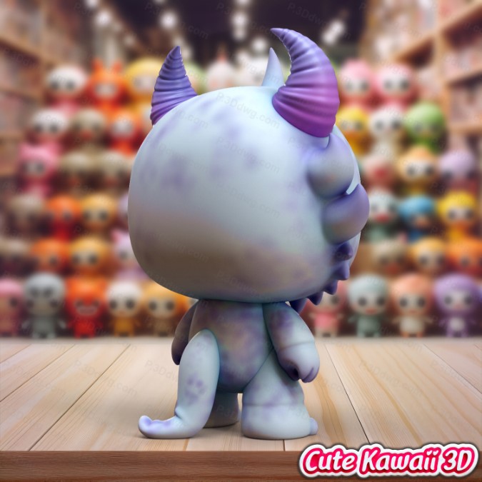 图片[2]-可爱手办003-P站图纸收藏馆