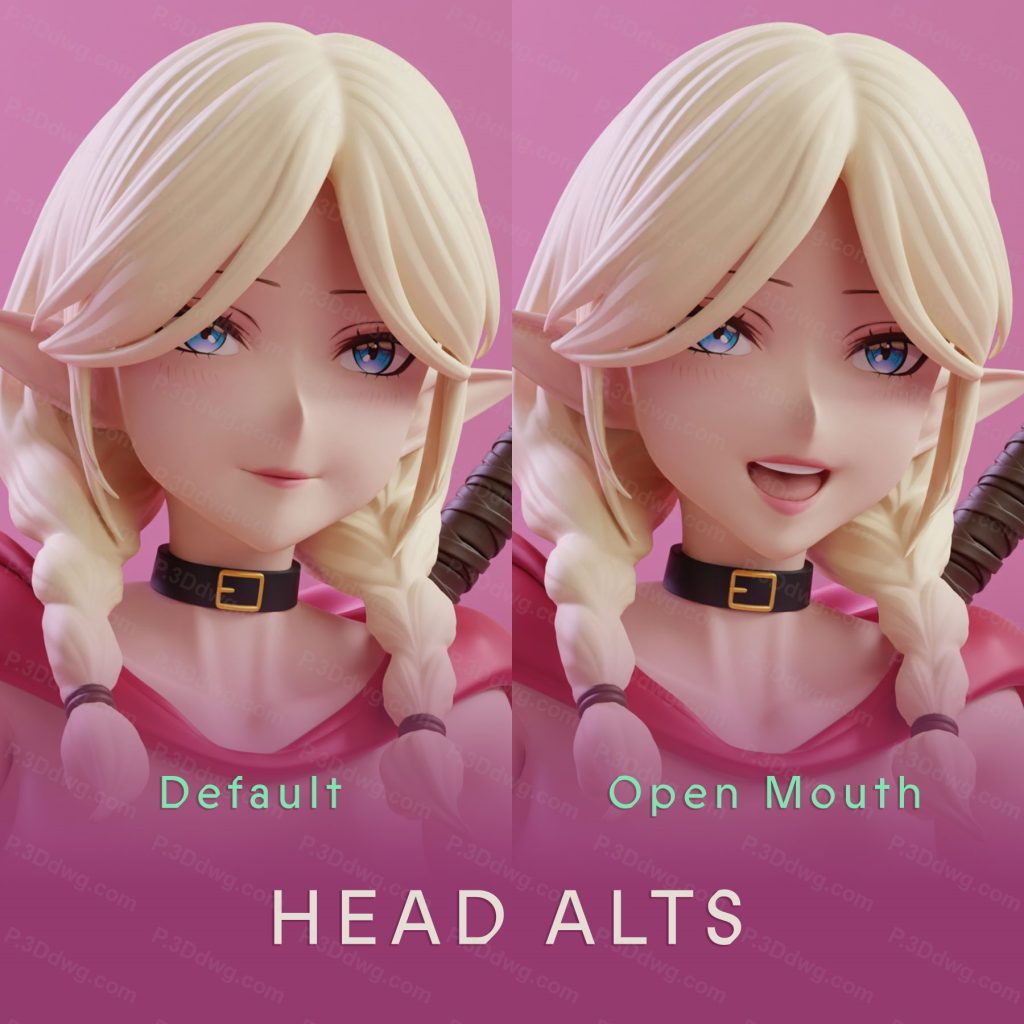 小红帽-P站图纸收藏馆