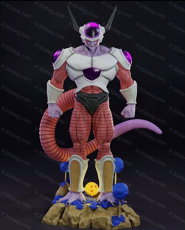 弗利萨-P站图纸收藏馆