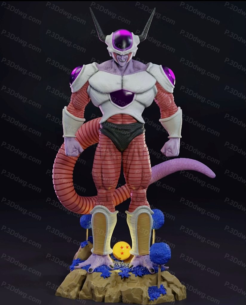 图片[1]-弗利萨-P站图纸收藏馆