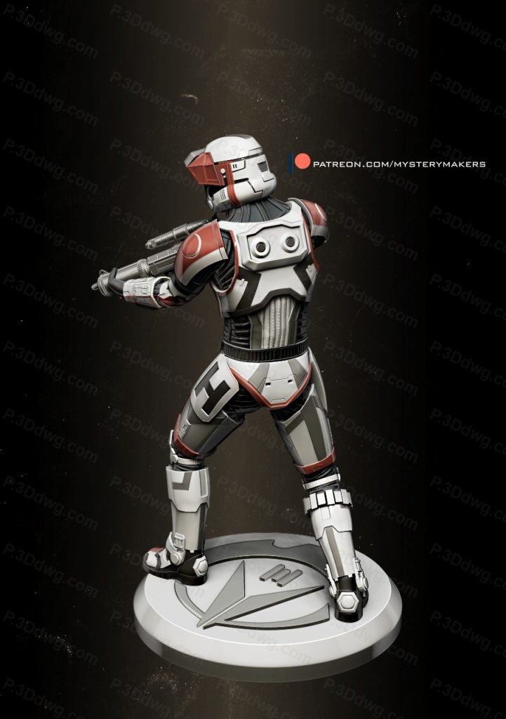 图片[2]-星球大战 克隆人指挥官-P站图纸收藏馆