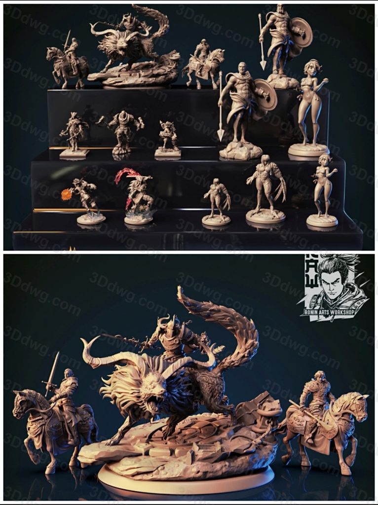 图片[3]-Ronin Arts 2021年5月图纸包-P站图纸收藏馆