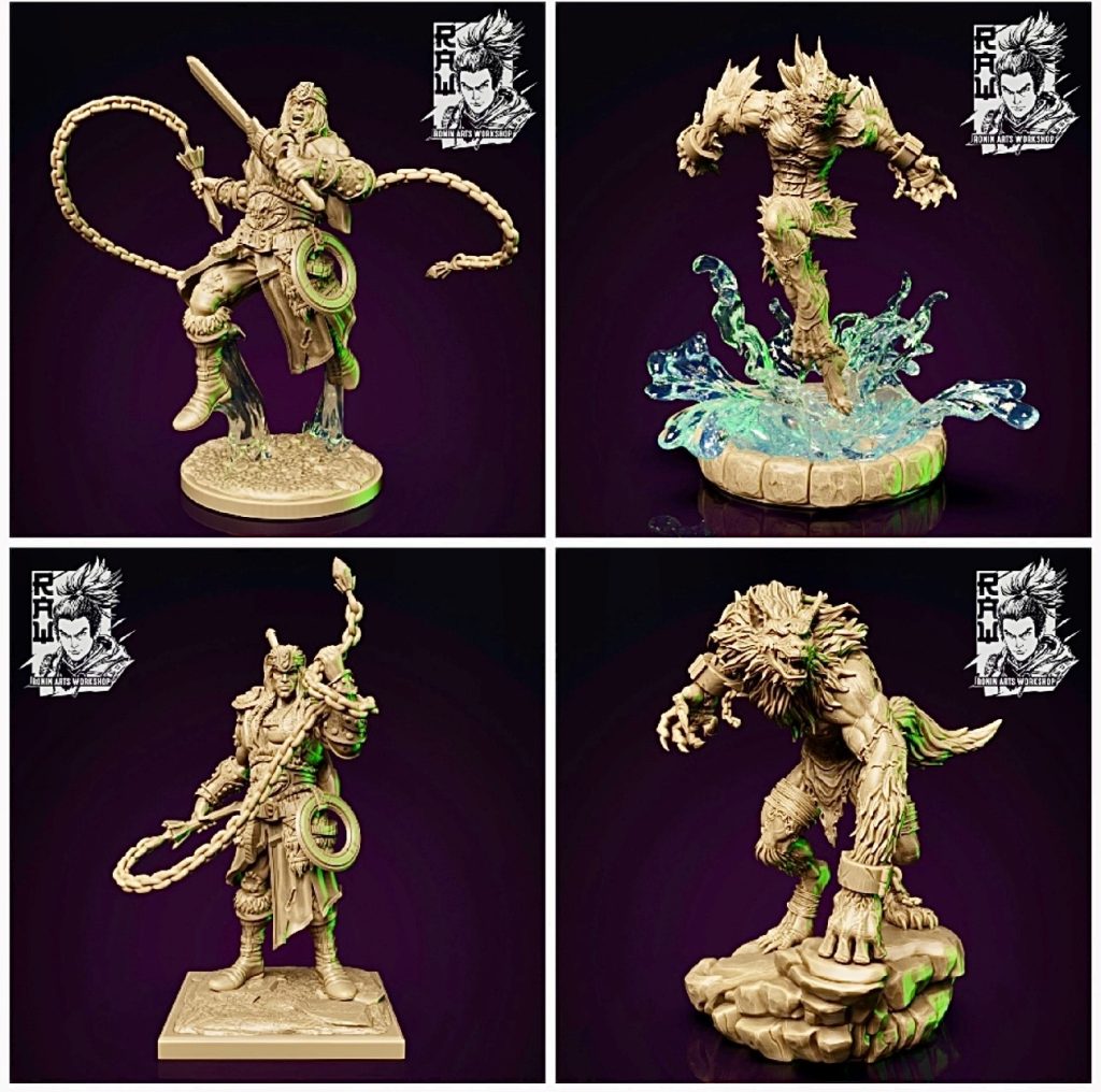 图片[3]-Ronin Arts 2021年8月图纸包-P站图纸收藏馆