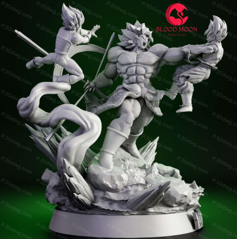 布罗利-P站图纸收藏馆