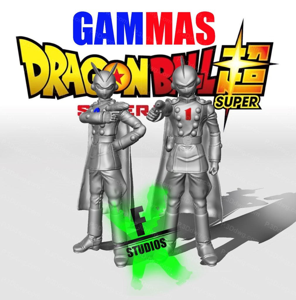 图片[1]-伽马1号和2号-P站图纸收藏馆