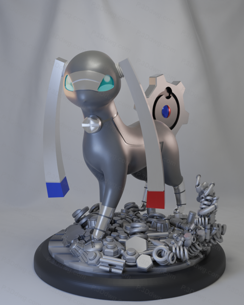 精灵宝可梦 玛侬-P站图纸收藏馆