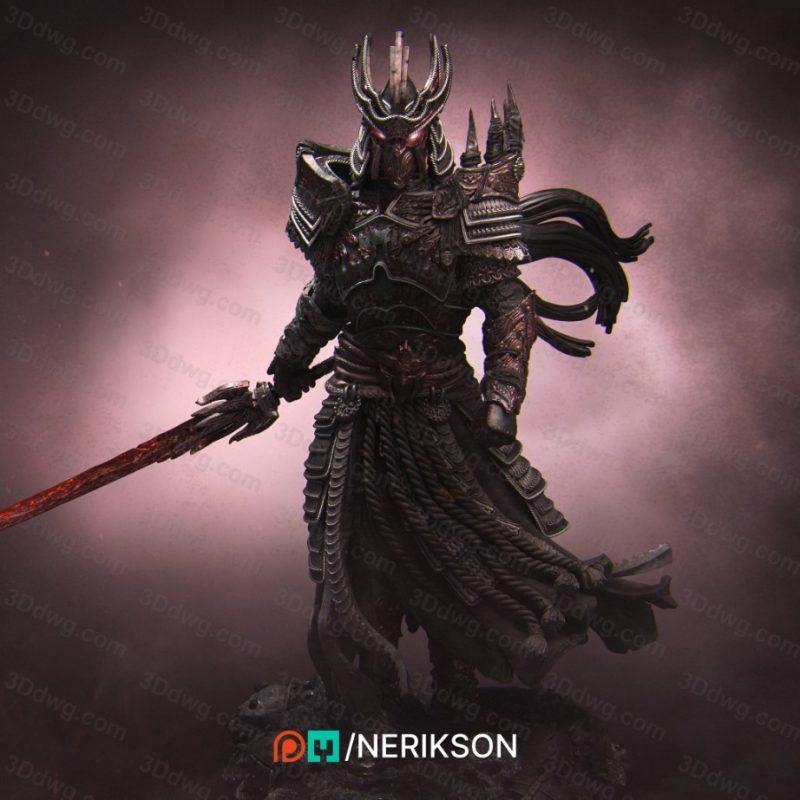 NeriKson 四骑士：战争-P站图纸收藏馆