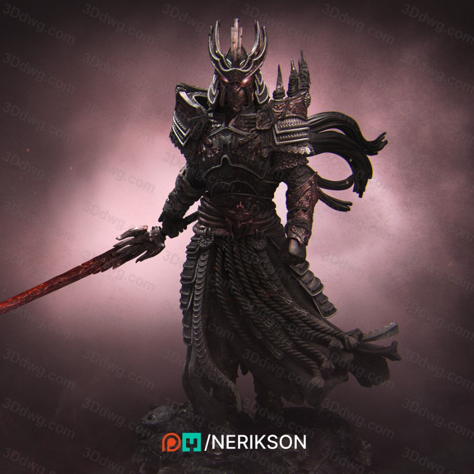 NeriKson 四骑士：战争-P站图纸收藏馆