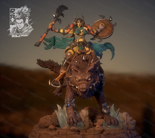 图片[3]-Ronin Arts 2023年2月图纸包-P站图纸收藏馆