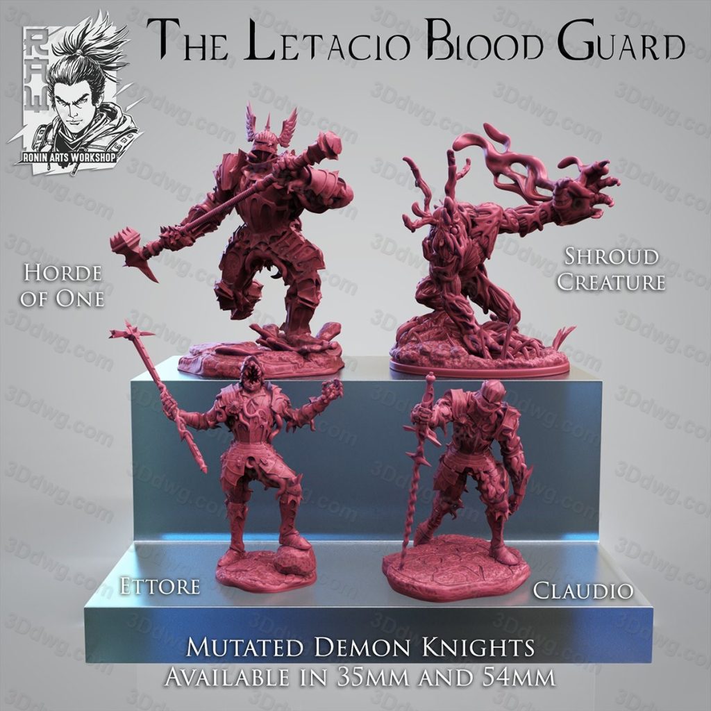 图片[4]-Ronin Arts 2023年7月图纸包-P站图纸收藏馆