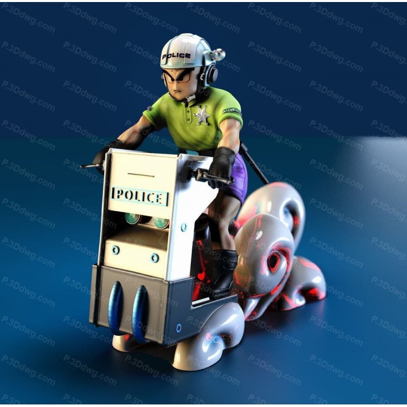 克林-P站图纸收藏馆