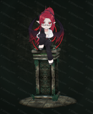 魅魔-P站图纸收藏馆