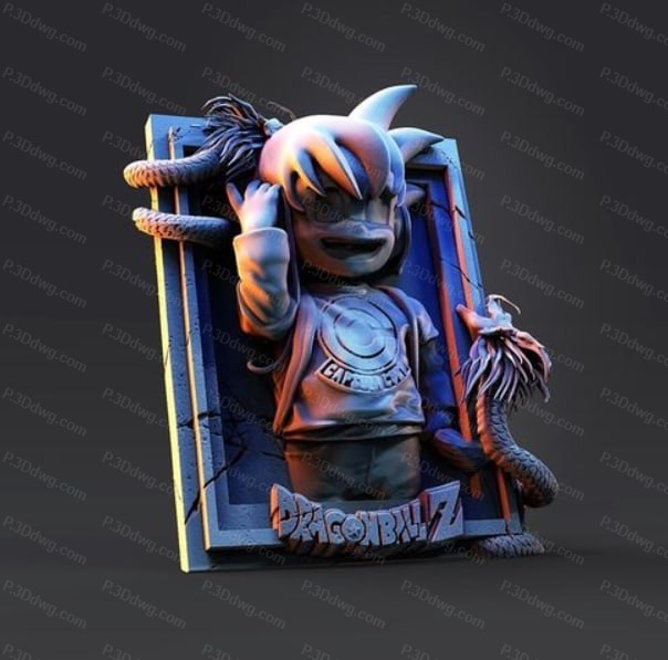 悟空-P站图纸收藏馆