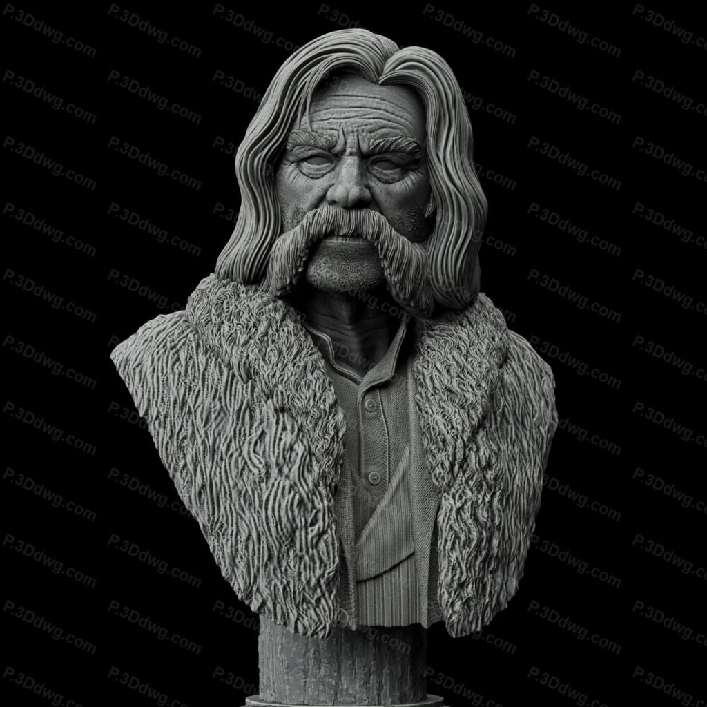 约翰·鲁斯-P站图纸收藏馆