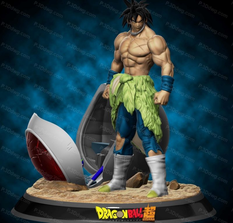 布罗利-P站图纸收藏馆