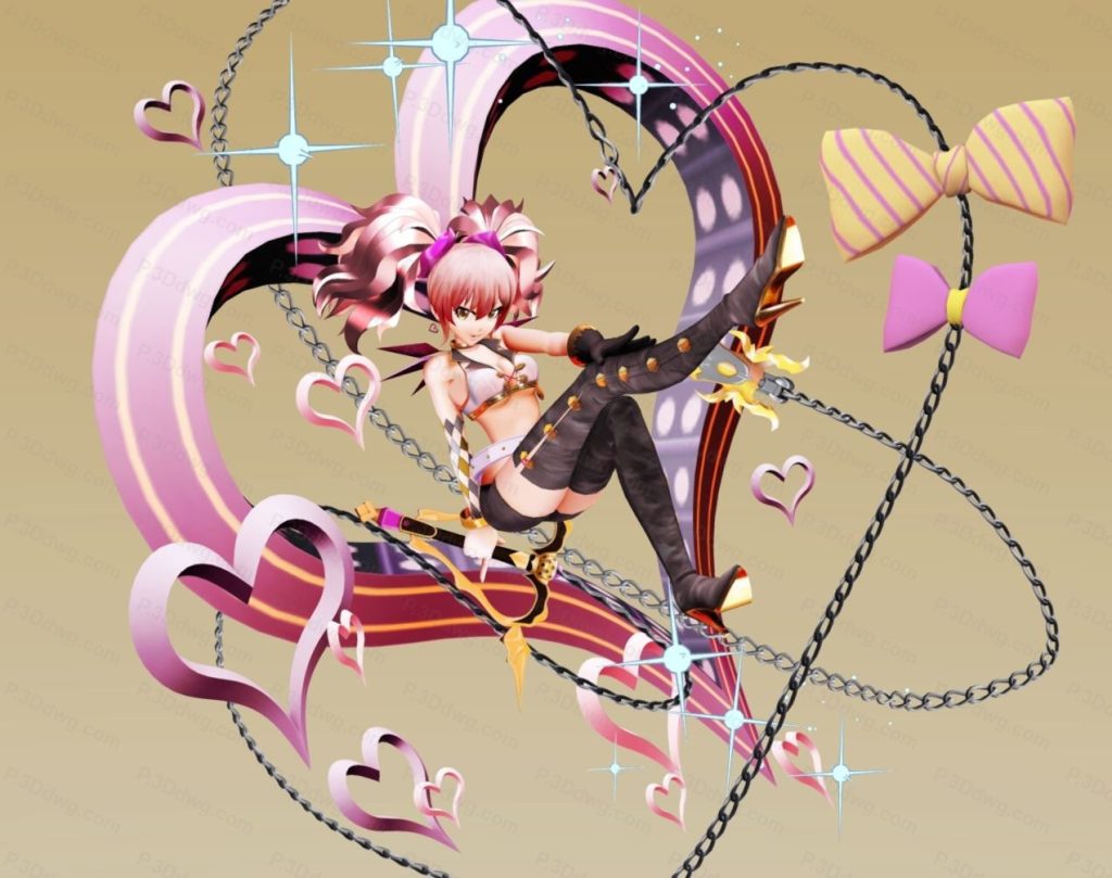 图片[1]-偶像大师灰姑娘女孩 城崎美嘉-P站图纸收藏馆