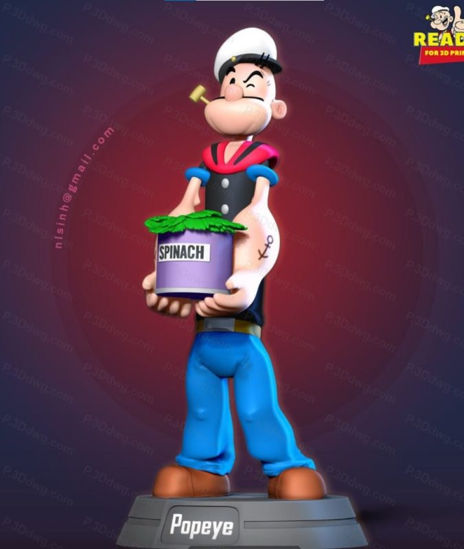 大力手水-P站图纸收藏馆