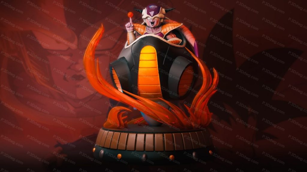 弗利萨-P站图纸收藏馆