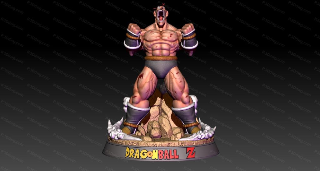 龙珠 那巴-P站图纸收藏馆