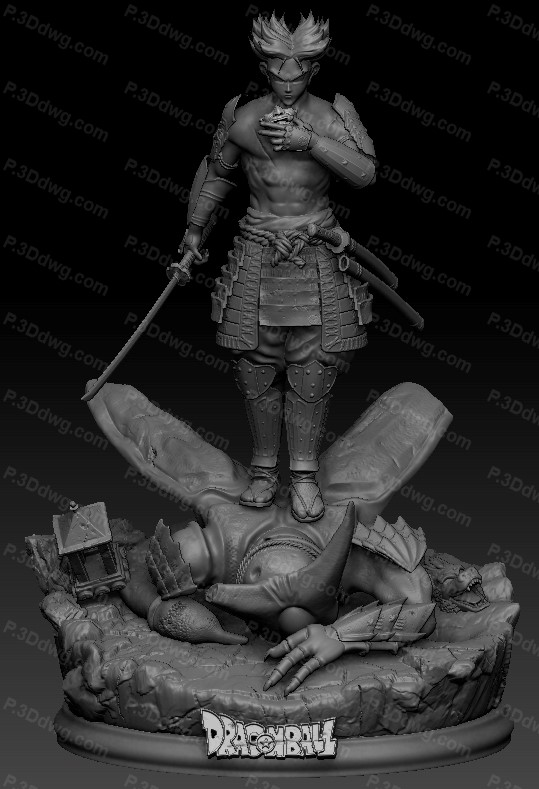 特兰克斯-P站图纸收藏馆