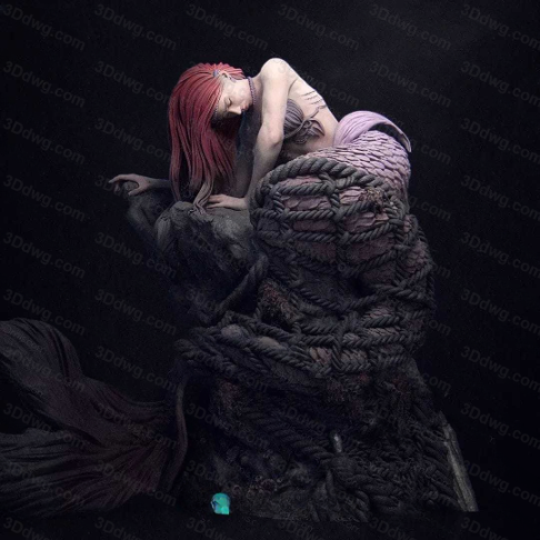 NeriKson 梦之安魂曲-P站图纸收藏馆