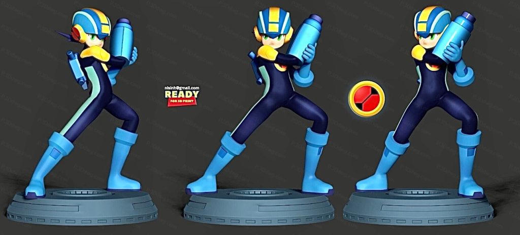 图片[2]-洛克人-P站图纸收藏馆