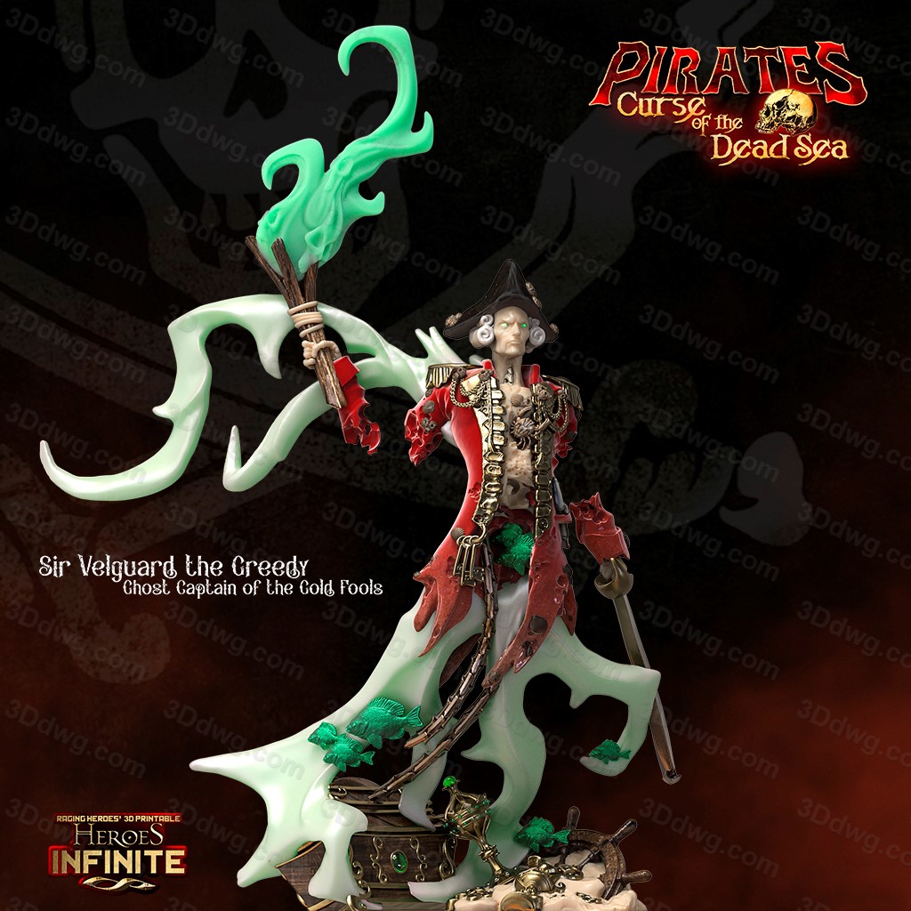 图片[13]-死海的海盗诅咒-P站图纸收藏馆