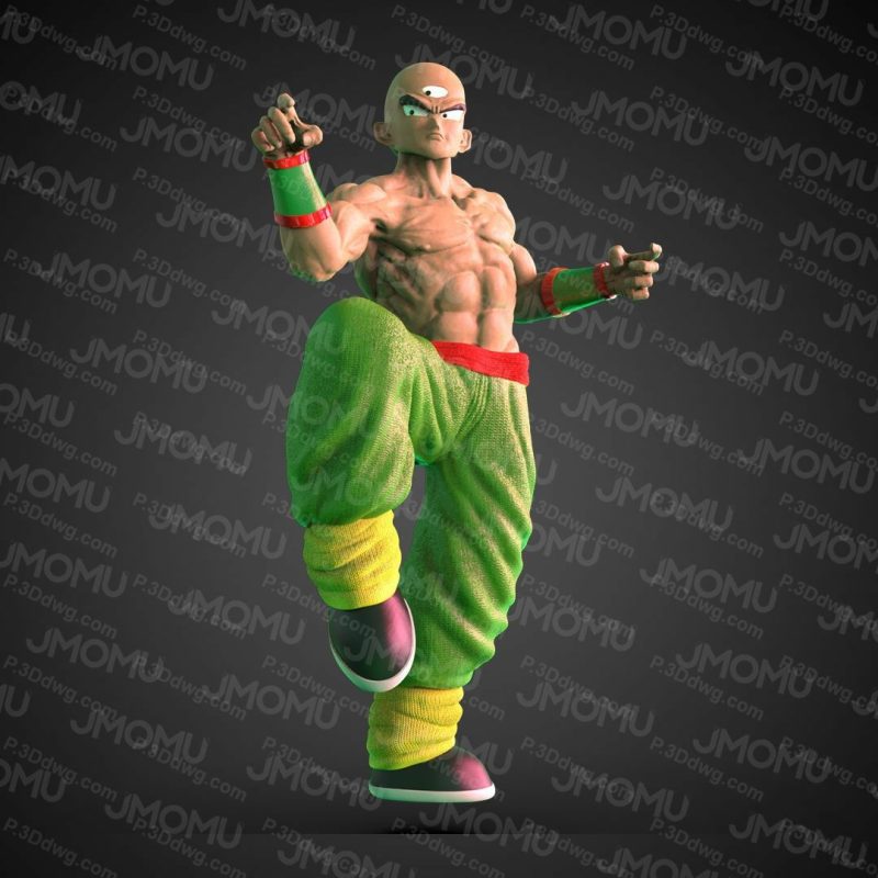 天津饭-P站图纸收藏馆