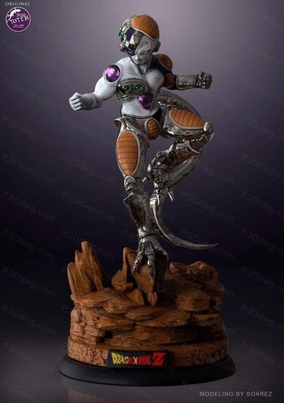 弗利萨-P站图纸收藏馆