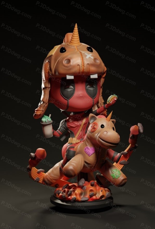 漫威 死待-P站图纸收藏馆