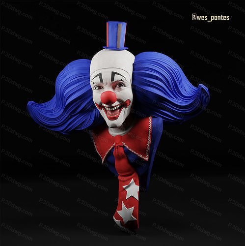 小丑宾果-P站图纸收藏馆