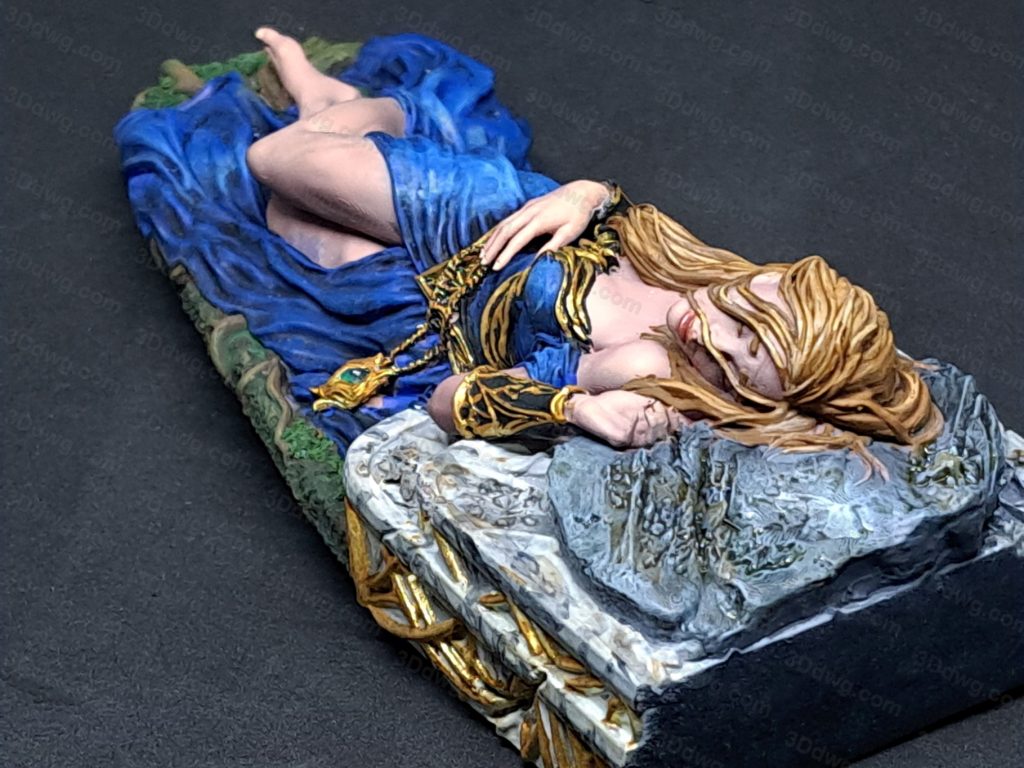 图片[3]-NeriKson 圣光终结-P站图纸收藏馆