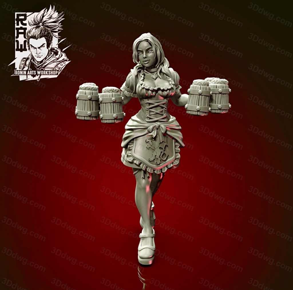 图片[4]-Ronin Arts 2021年10月图纸包-P站图纸收藏馆