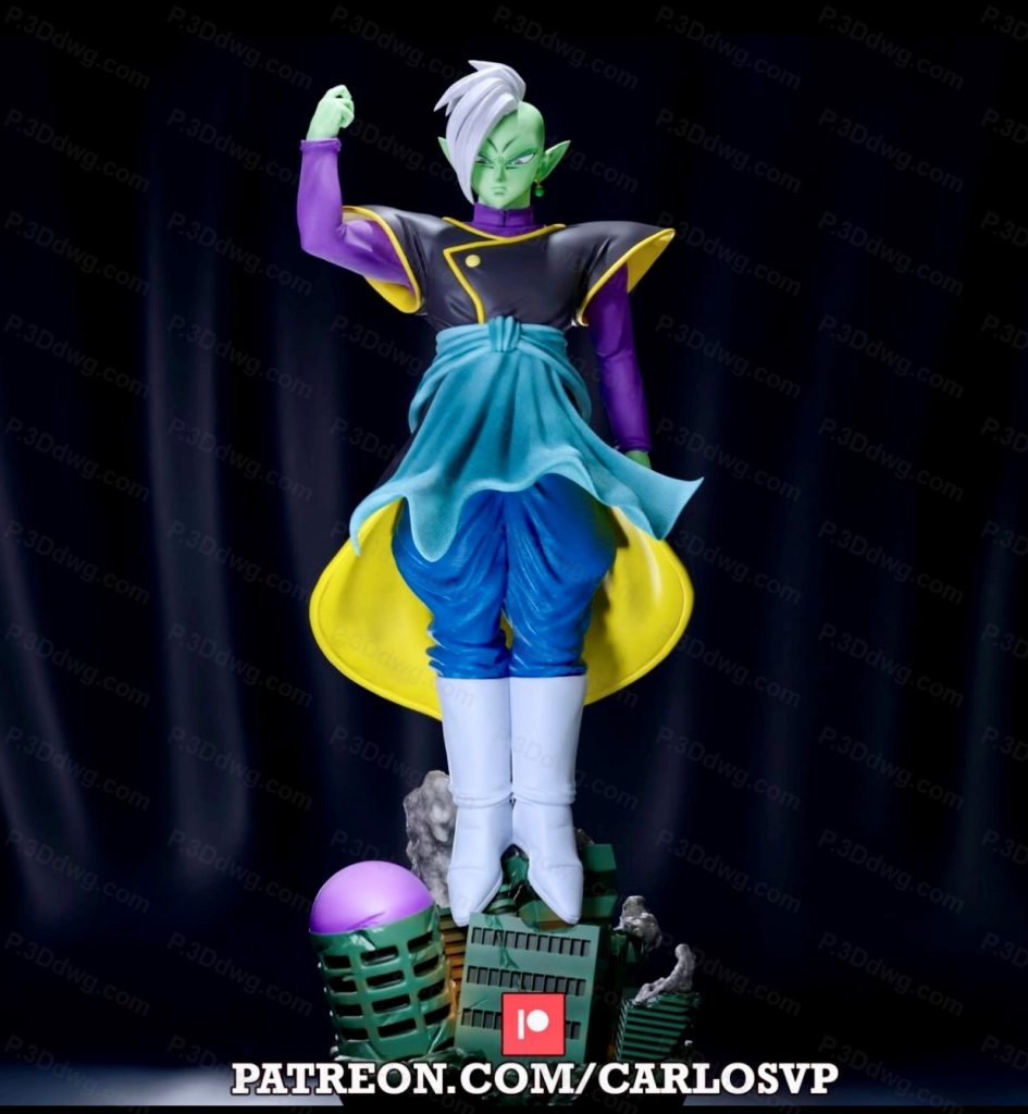 龙珠 扎马斯-P站图纸收藏馆