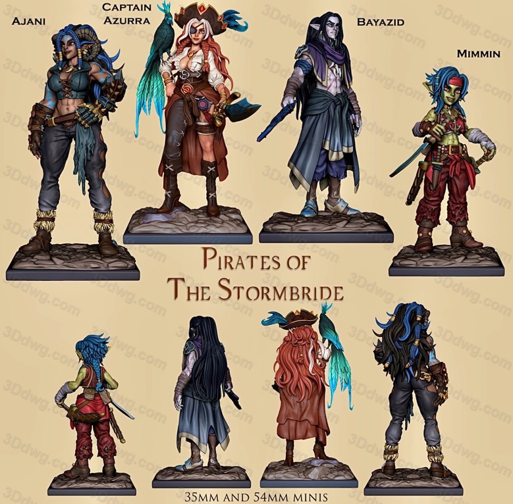 图片[2]-Ronin Arts 2023年8月图纸包-P站图纸收藏馆