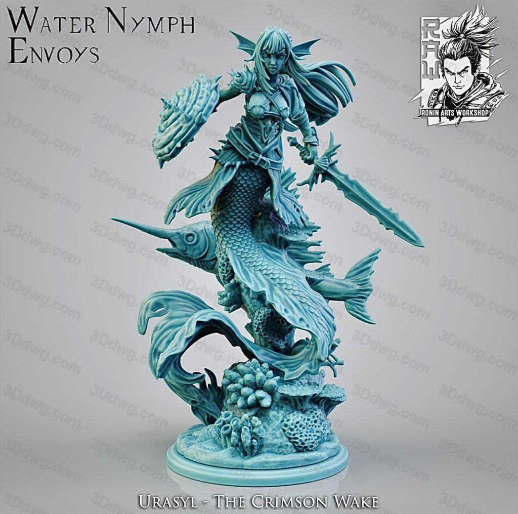 图片[7]-Ronin Arts 2023年5月图纸包-P站图纸收藏馆