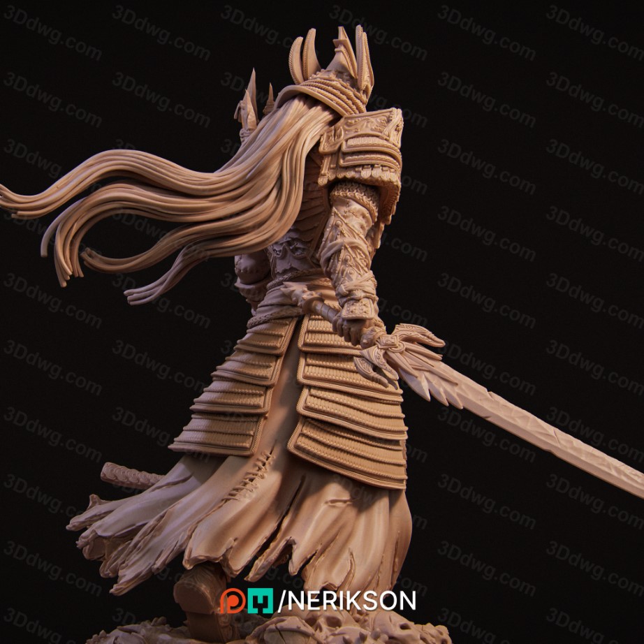 图片[3]-NeriKson 四骑士：战争-P站图纸收藏馆