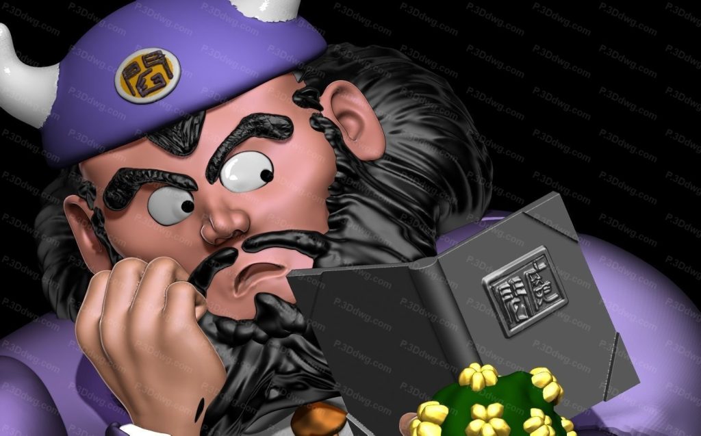 图片[2]-阎王-P站图纸收藏馆