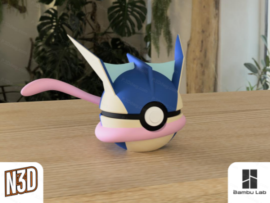 精灵宝可梦 甲贺忍蛙-P站图纸收藏馆