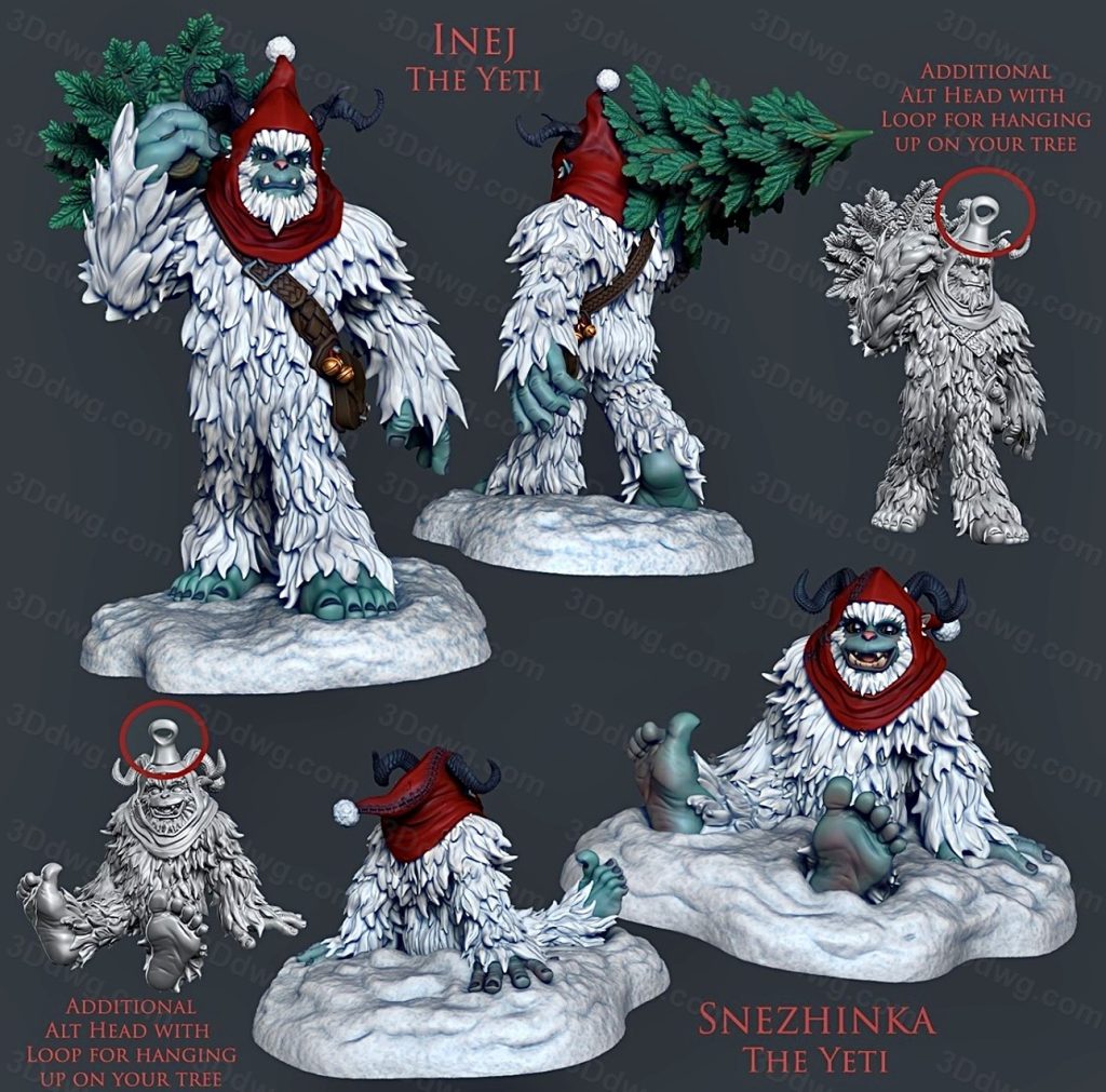 图片[5]-Ronin Arts 2022年12月图纸包-P站图纸收藏馆