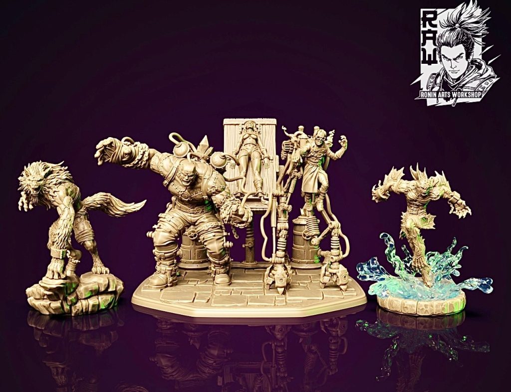 图片[5]-Ronin Arts 2021年8月图纸包-P站图纸收藏馆