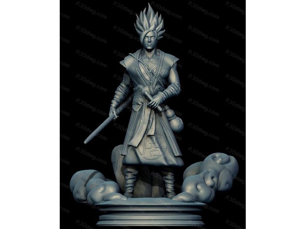 悟空-P站图纸收藏馆