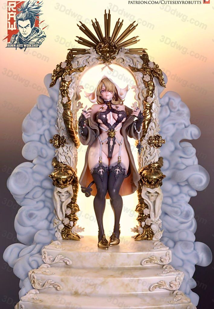 图片[2]-Ronin Arts 2022年6月图纸包-P站图纸收藏馆