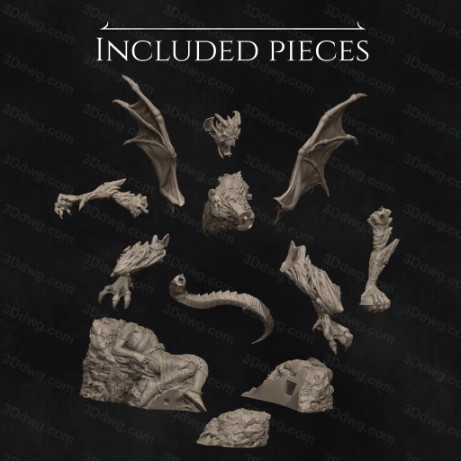 图片[3]-NeriKson 恶魔小鬼 史蒂夫-P站图纸收藏馆